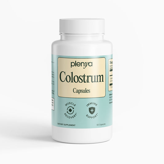Colostrum Capsules