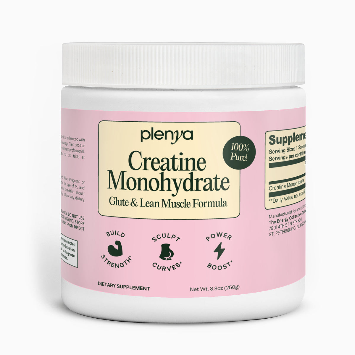 Creatine β Glute & Lean Muscle Formula