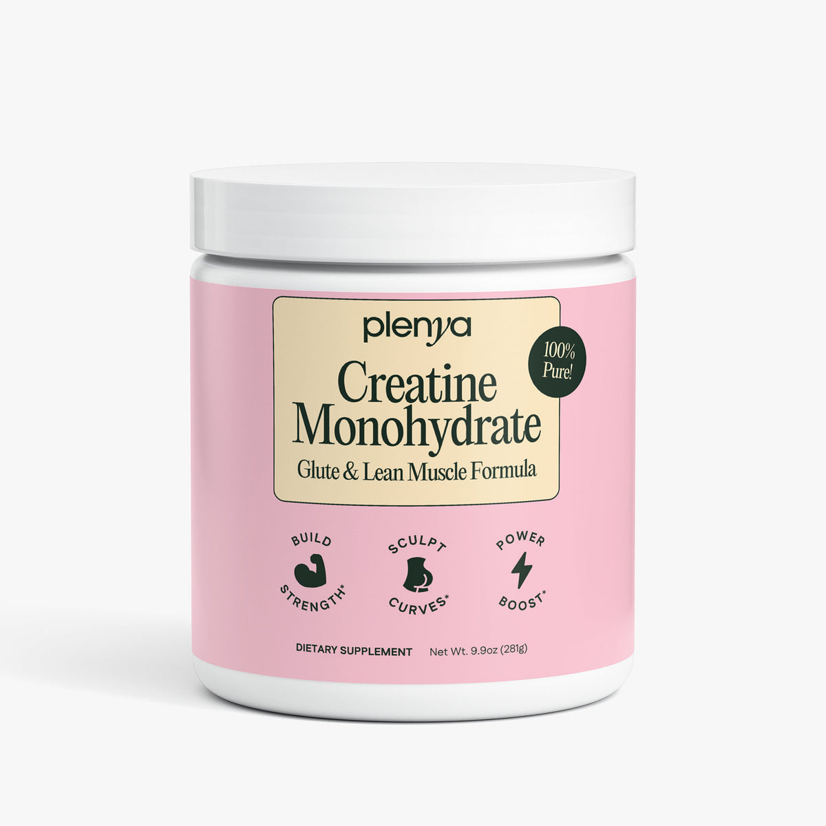 Creatine β Glute & Lean Muscle Formula