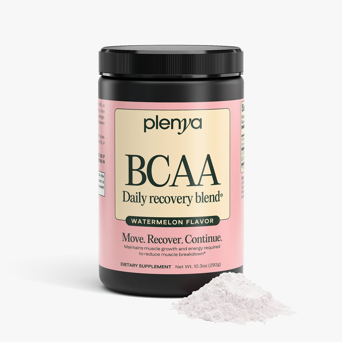 BCAA Post Workout Powder (Honeydew/Watermelon)