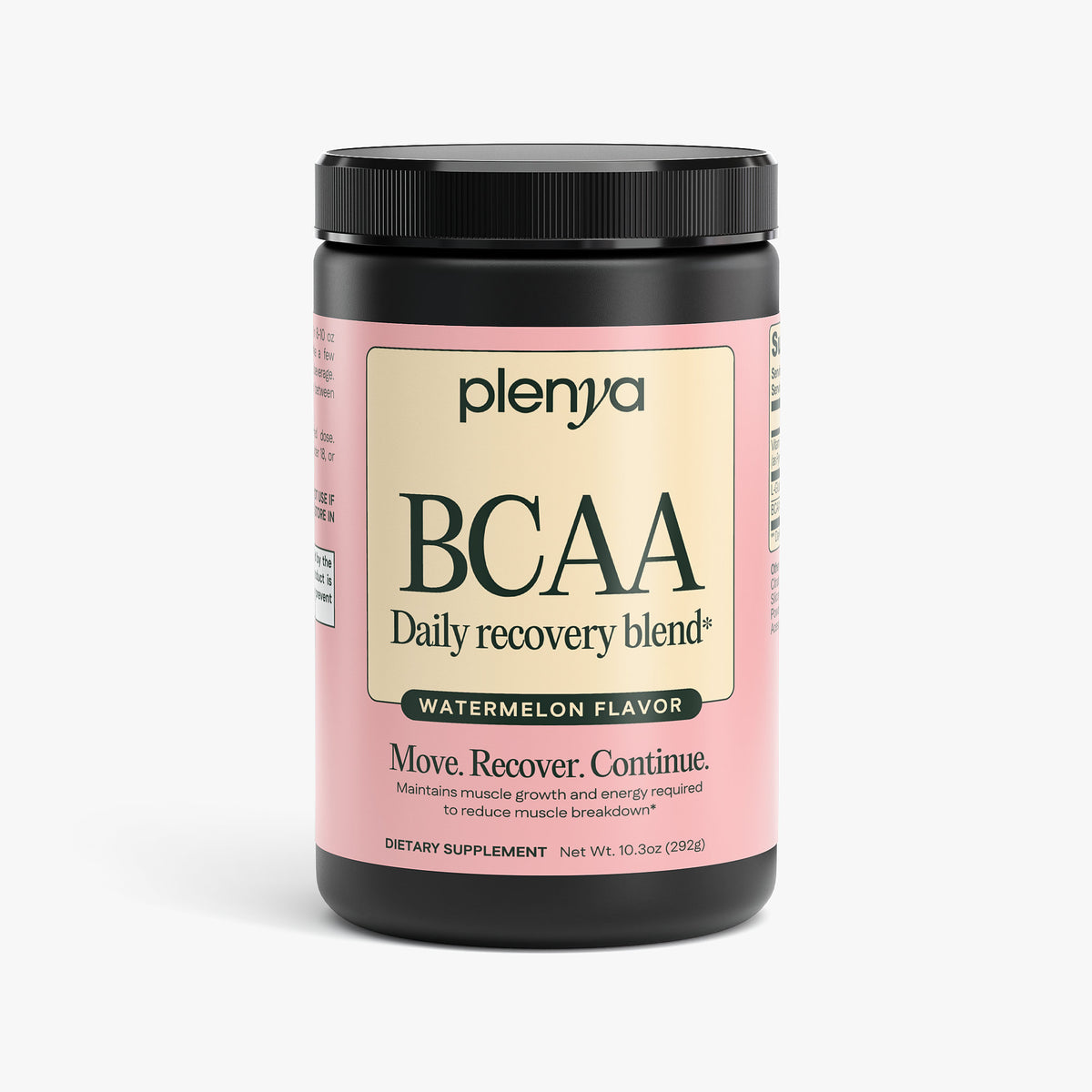 BCAA Post Workout Powder (Honeydew/Watermelon)