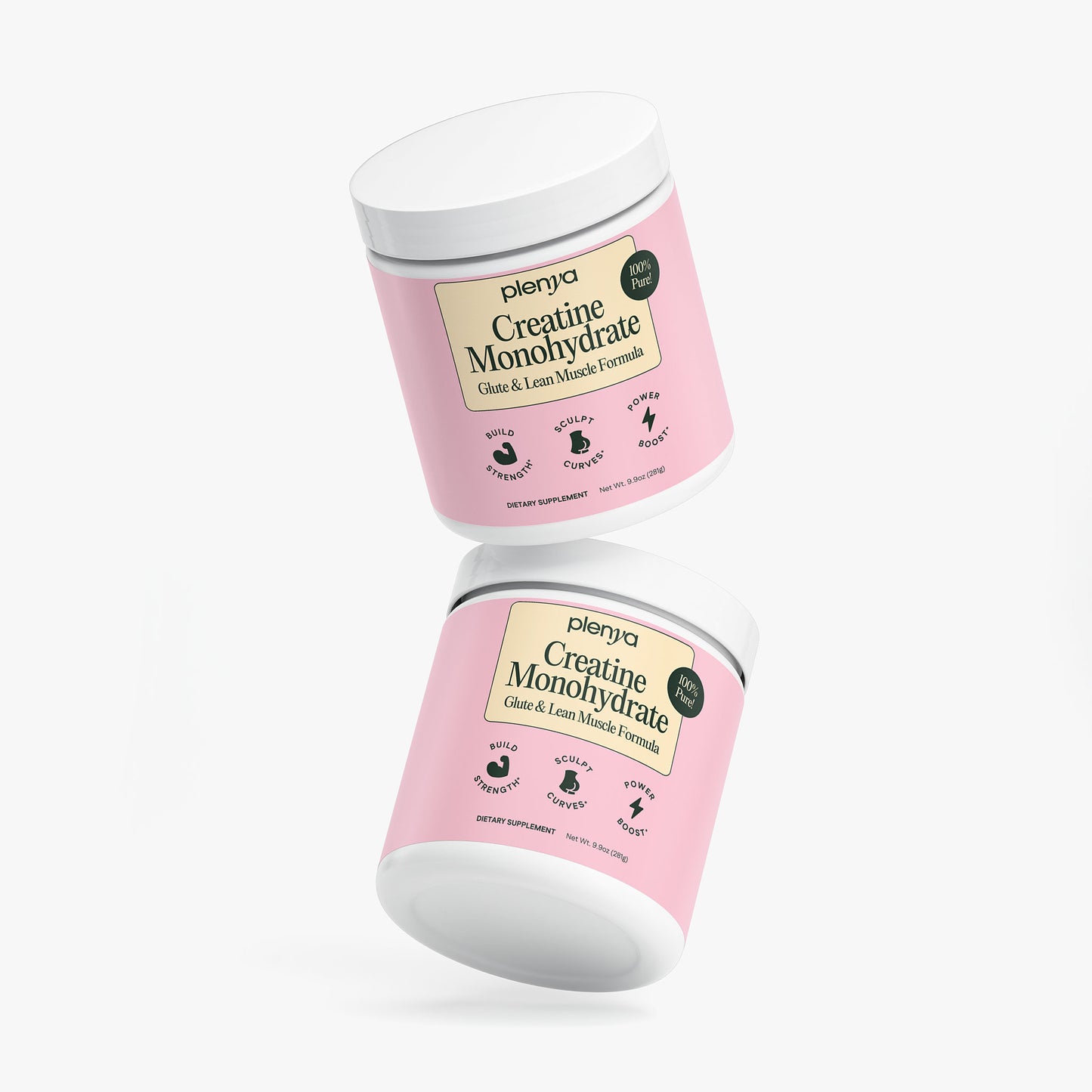 Creatine – Glute & Lean Muscle Formula