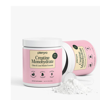 Creatine – Glute & Lean Muscle Formula