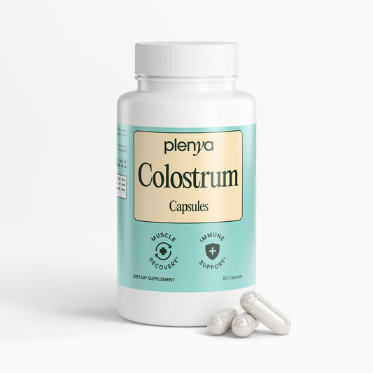 Colostrum Capsules