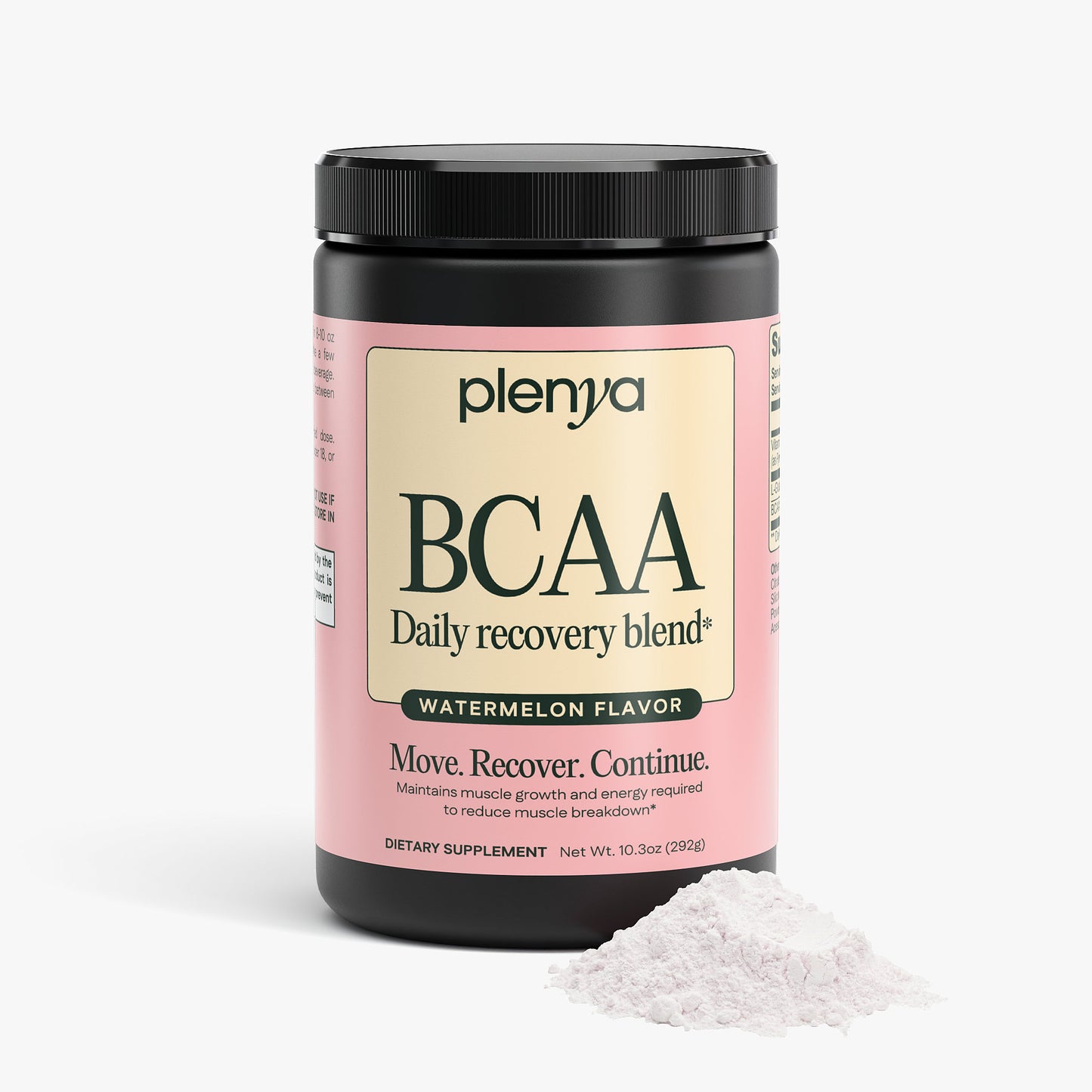BCAA Post Workout Powder (Honeydew/Watermelon)