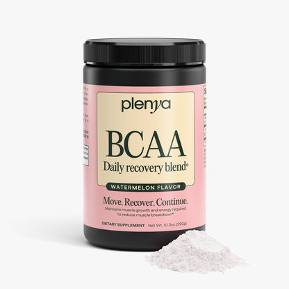 BCAA Post Workout Powder (Honeydew/Watermelon)