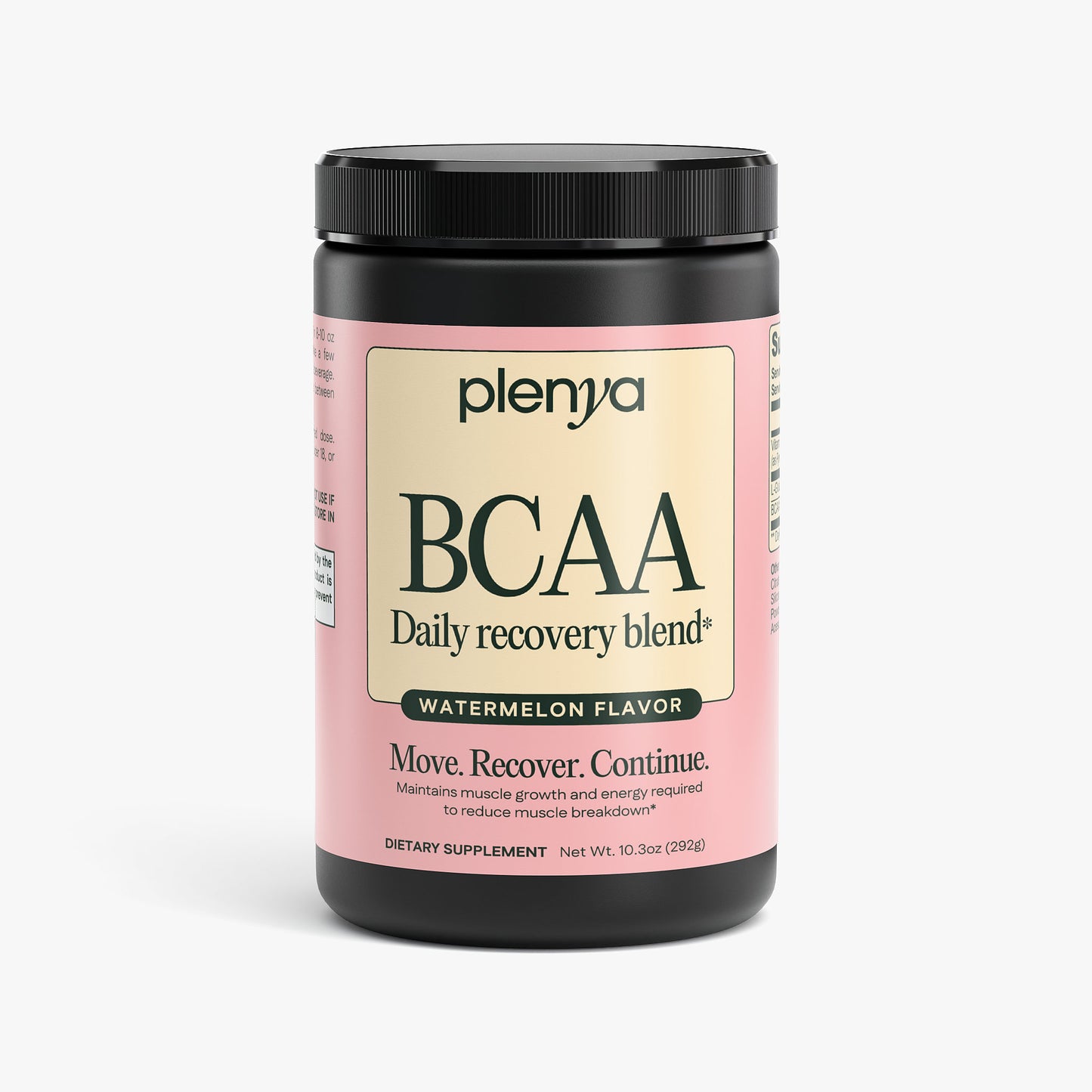 BCAA Post Workout Powder (Honeydew/Watermelon)
