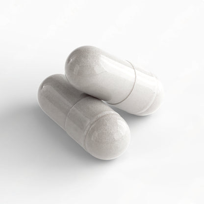 Cápsulas de calostro