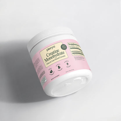 Creatine – Glute & Lean Muscle Formula