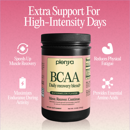 BCAA Post Workout Powder (Honeydew/Watermelon)