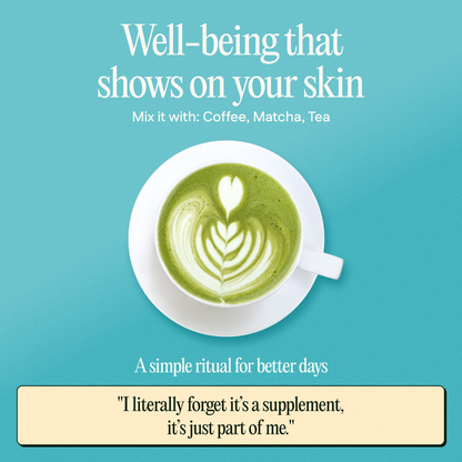 Grass-Fed Collagen Creamer - Vanilla