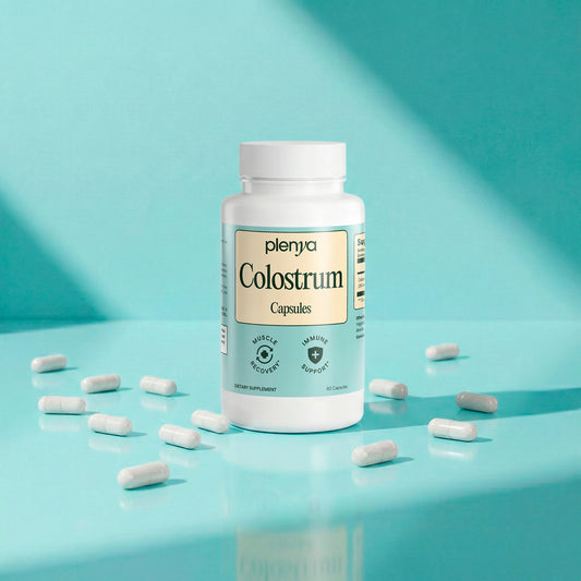 Colostrum Capsules