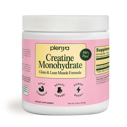 Creatine – Glute & Lean Muscle Formula