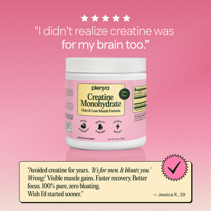 Creatine – Glute & Lean Muscle Formula