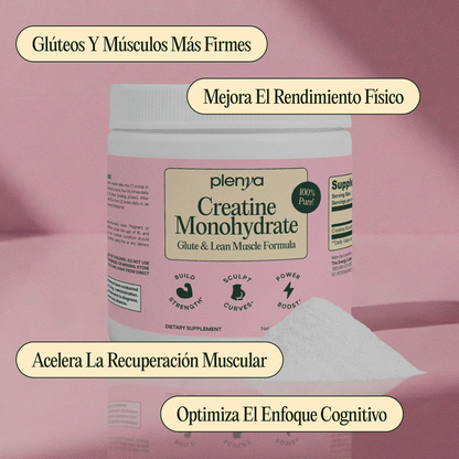 Creatine – Glute & Lean Muscle Formula