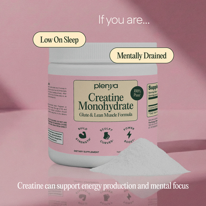 Creatine – Glute & Lean Muscle Formula