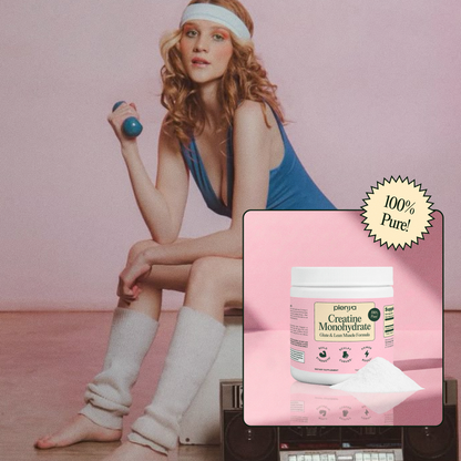 Creatine – Glute & Lean Muscle Formula