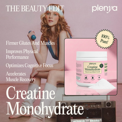 Creatine – Glute & Lean Muscle Formula