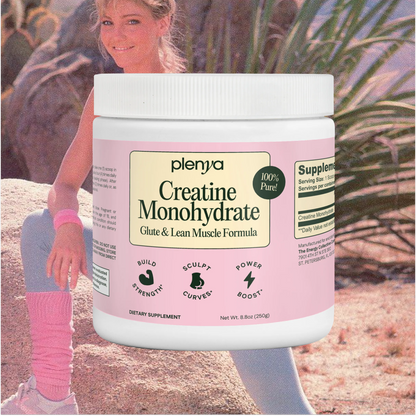 Creatine – Glute & Lean Muscle Formula