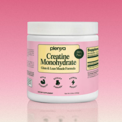 Creatine – Glute & Lean Muscle Formula
