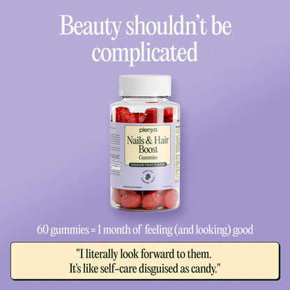Hair, Skin & Nails Gummies