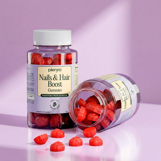 Hair, Skin & Nails Gummies