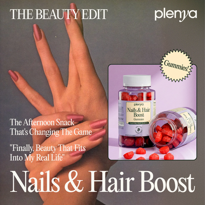 Hair, Skin & Nails Gummies